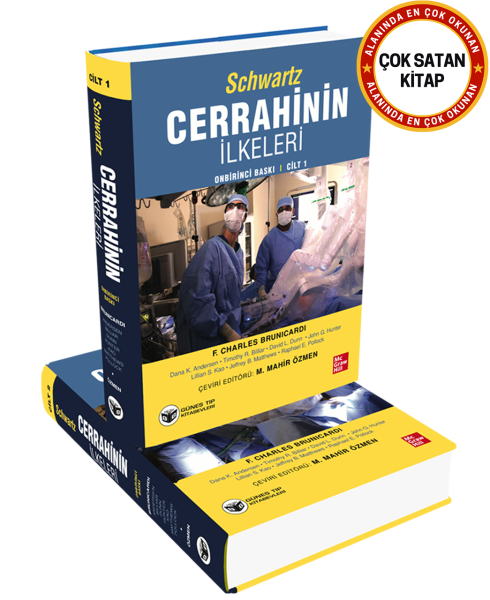 Schwartz Cerrahinin İlkeleri (11. Baskı)