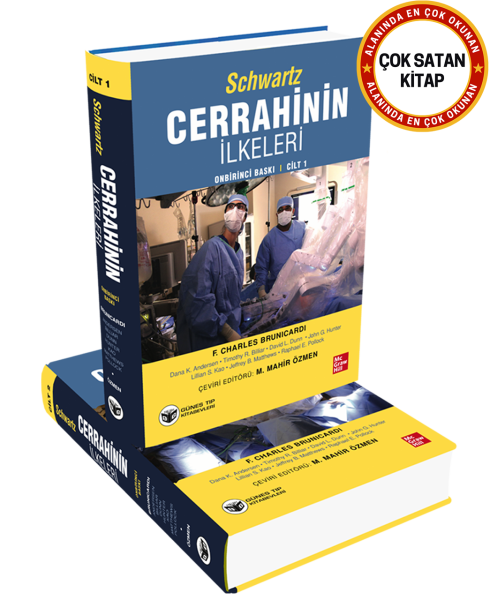 Schwartz Cerrahinin İlkeleri (11. Baskı)