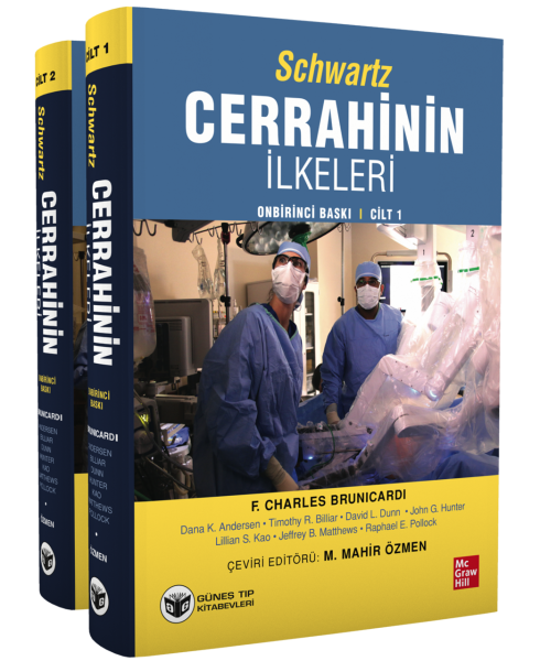 Schwartz Cerrahinin İlkeleri (11. Baskı)