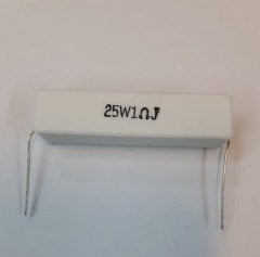 1R 25W