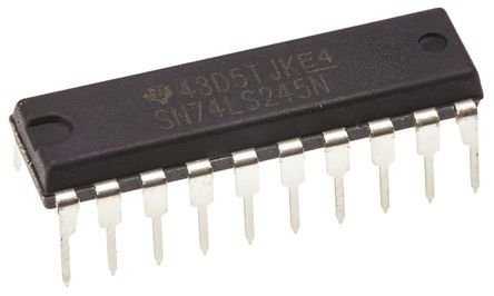 74LS245