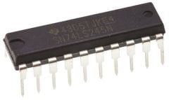 74LS245