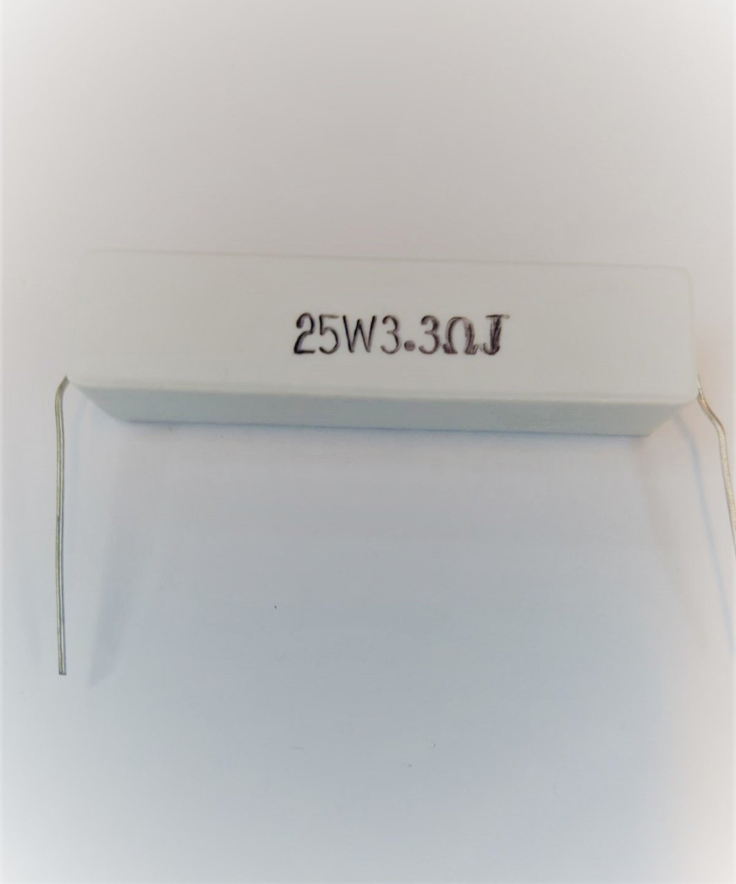 3R3-3.3R 25W