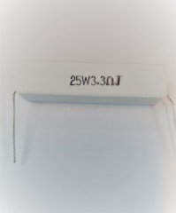 3R3-3.3R 25W