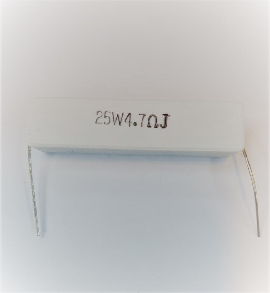4R7 25W