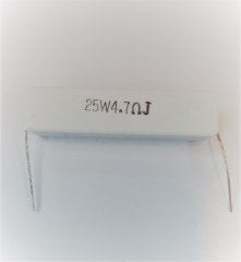 4R7 25W