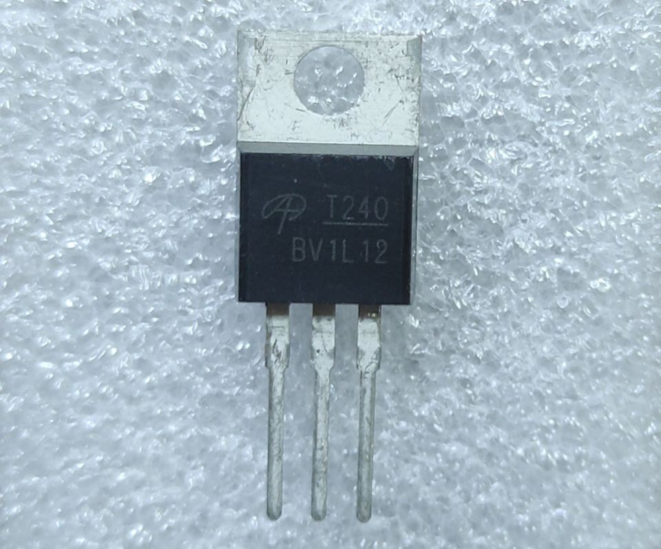 T240 (AOT240L 105A 40V TO220 N-CH TRENCH MOSFET )