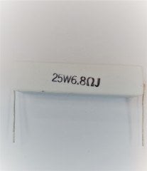 6R8 25W