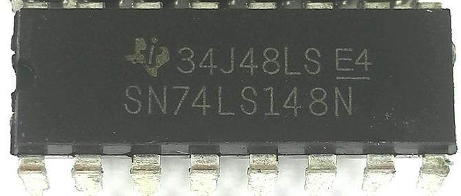 74LS148