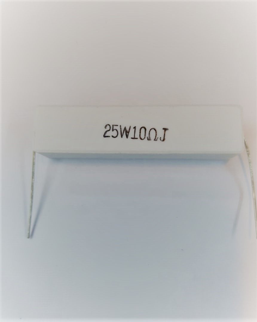 10R 25W