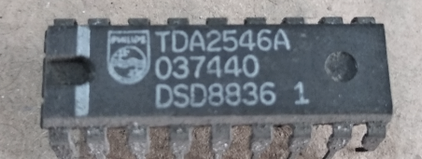 TDA2546A