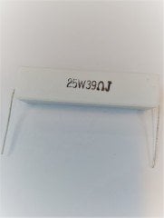 39R 25W