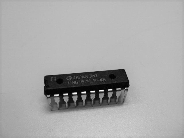 HM6167HLP-45