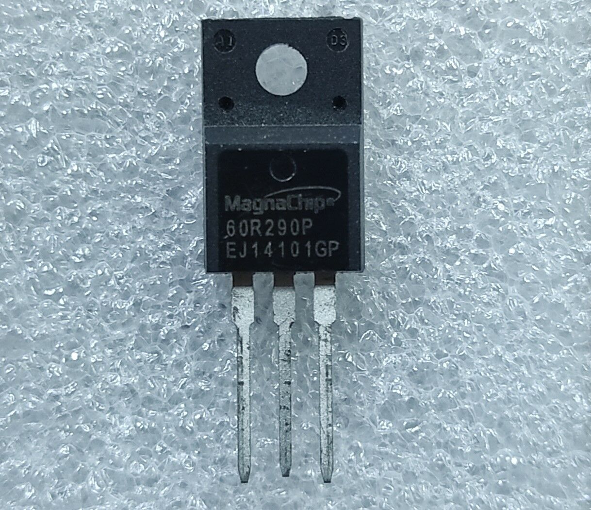 60R290P (MMF60R290PTH 13A 600V TO220FP N-CH MOSFET