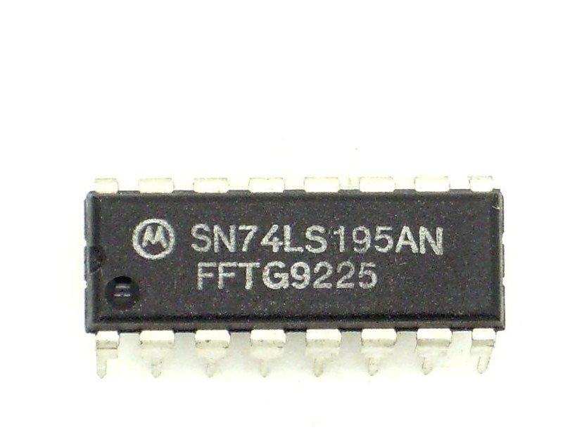 74LS195