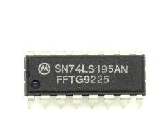74LS195