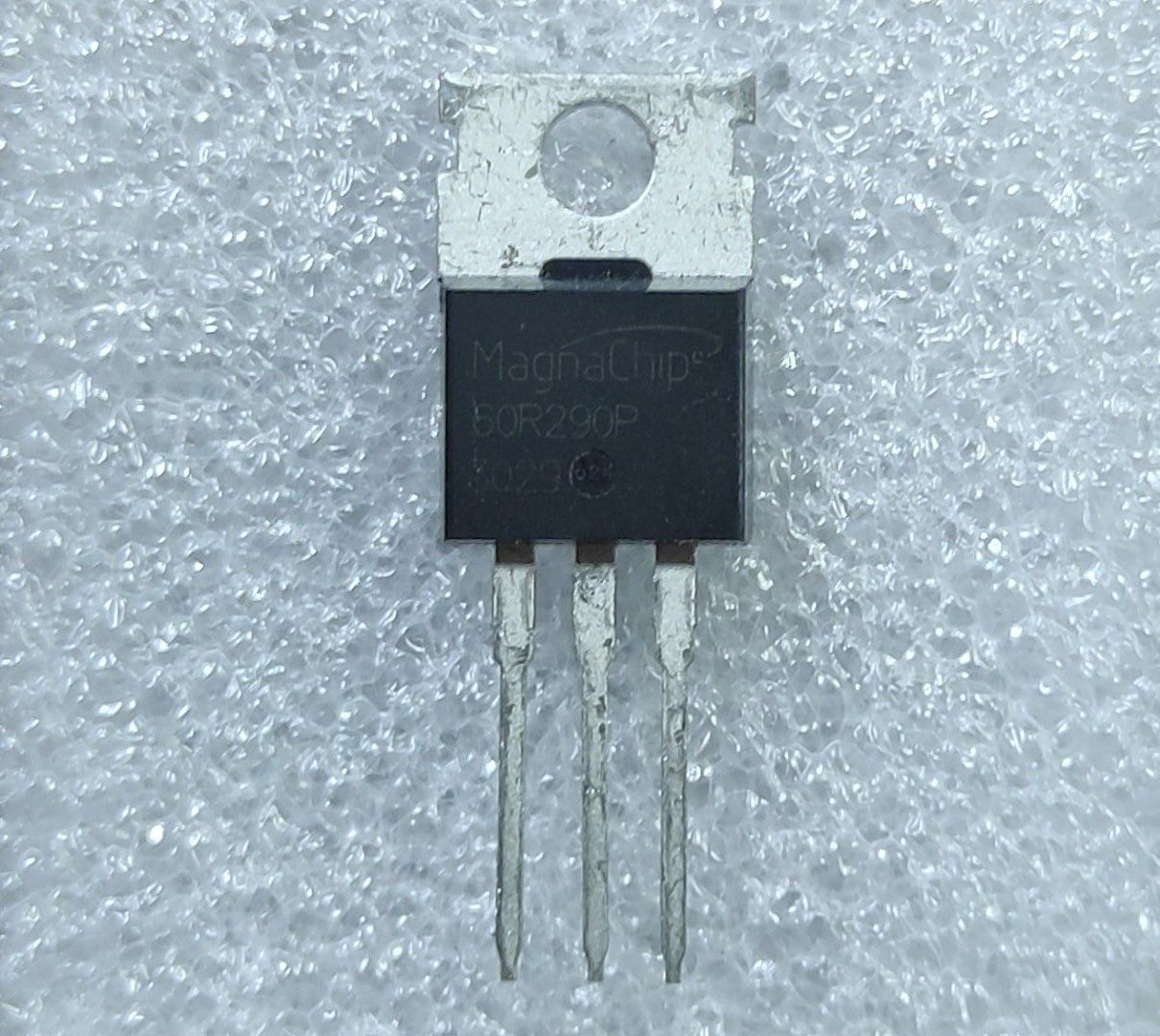 60R290P (MMF60R290PTH 13A 600V TO220 N-CH MOSFET