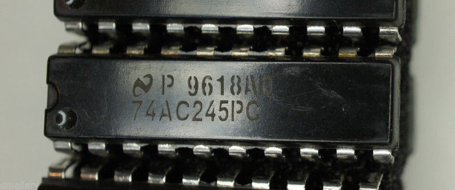 74AC245
