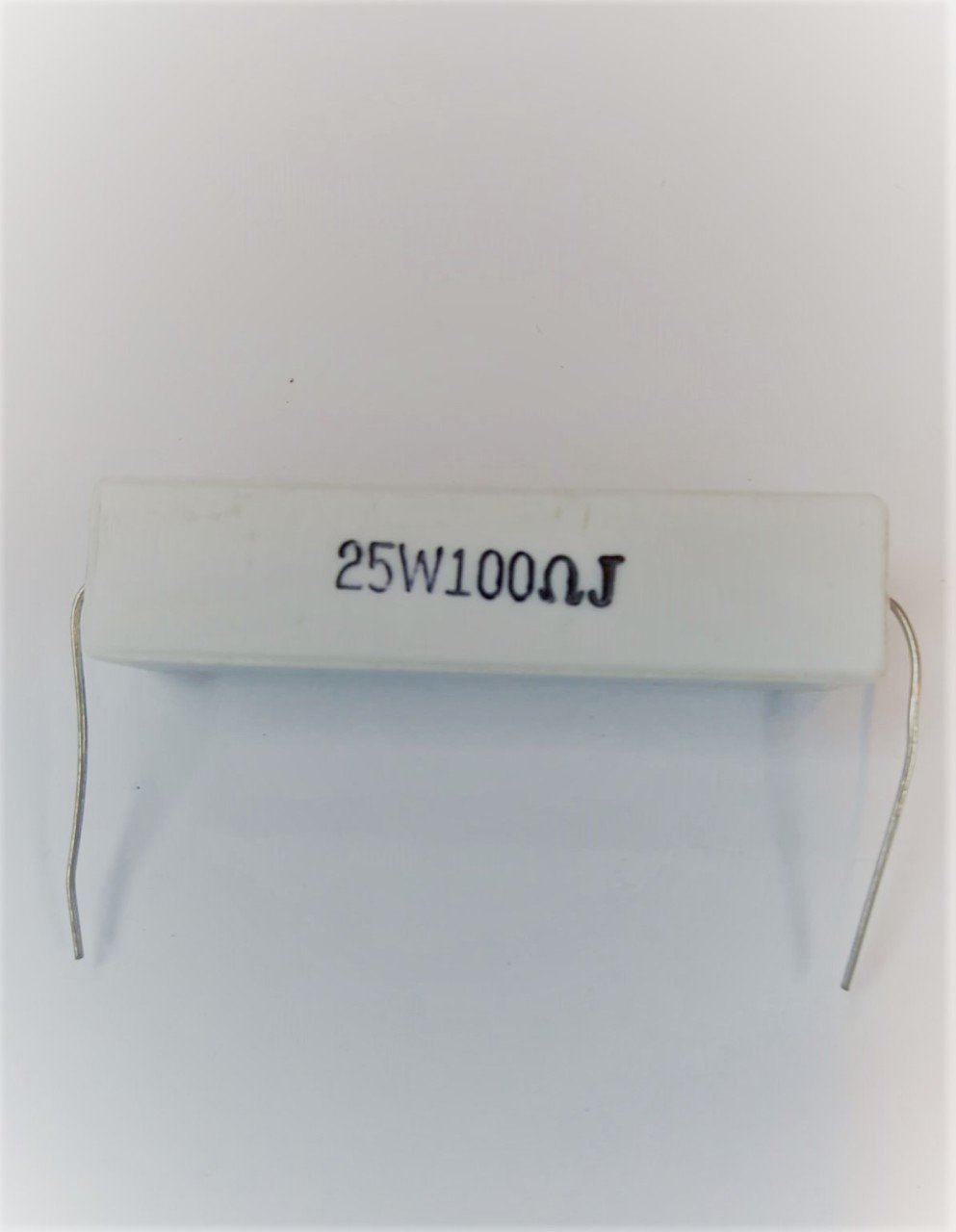 100R 25W