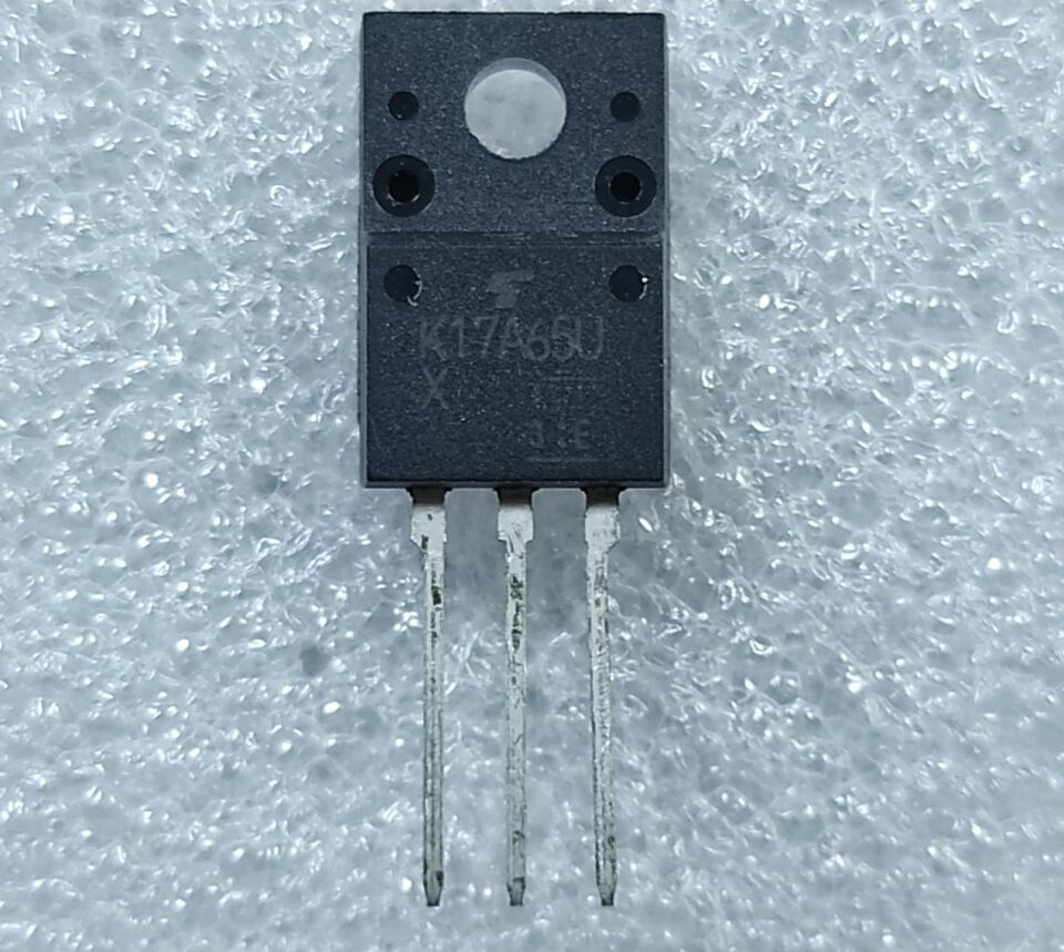 17A65U (TK17A65U 17A 650V TO220FP N-CH MOSFET