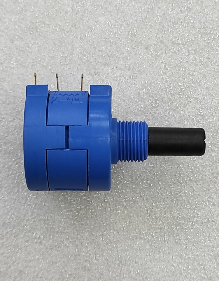 3590-1K  ( 3590S-1-102L 1K 10 TUR POTANSİYOMETRE (PLASTİK KILIF)
