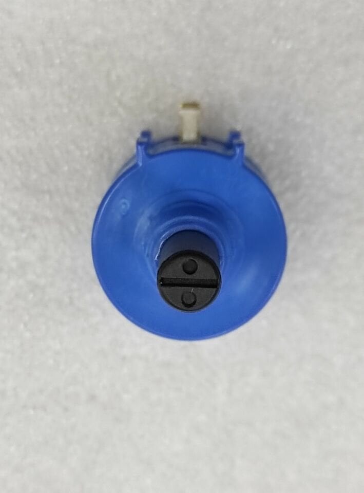 3590-1K  ( 3590S-1-102L 1K 10 TUR POTANSİYOMETRE (PLASTİK KILIF)