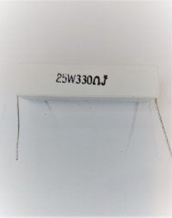 330R 25W