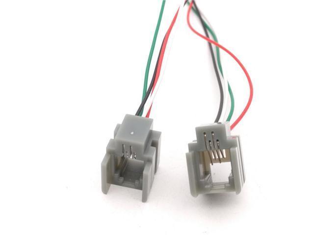 4P4C RJ11 -616M TELEFON SOKETİ