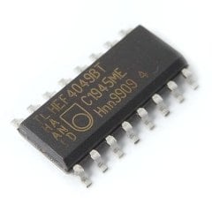 HEF4049BT SMD (CD4049)