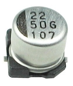 22UF 50V