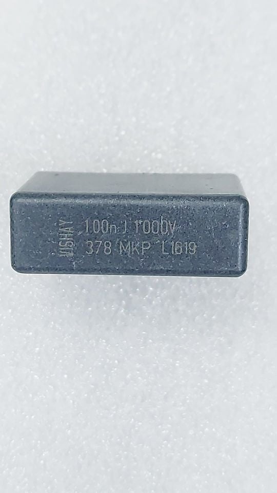 100NF 1000V %5 27.5MM  POLYESTER KONDANSATÖR