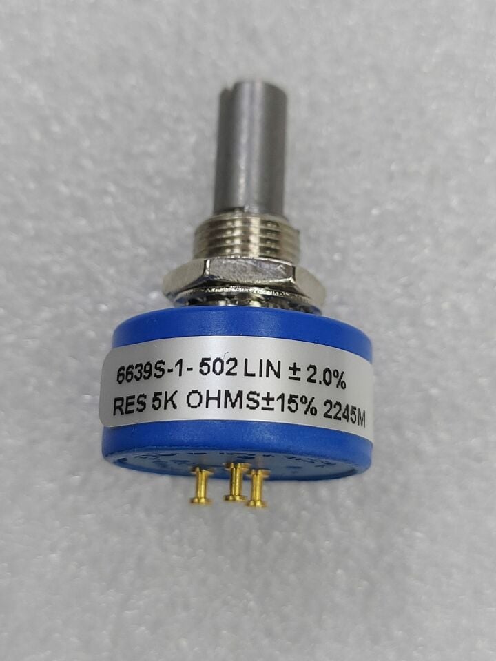 6639-5K (6639S-1-502)