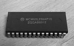 MCM60L256AP10