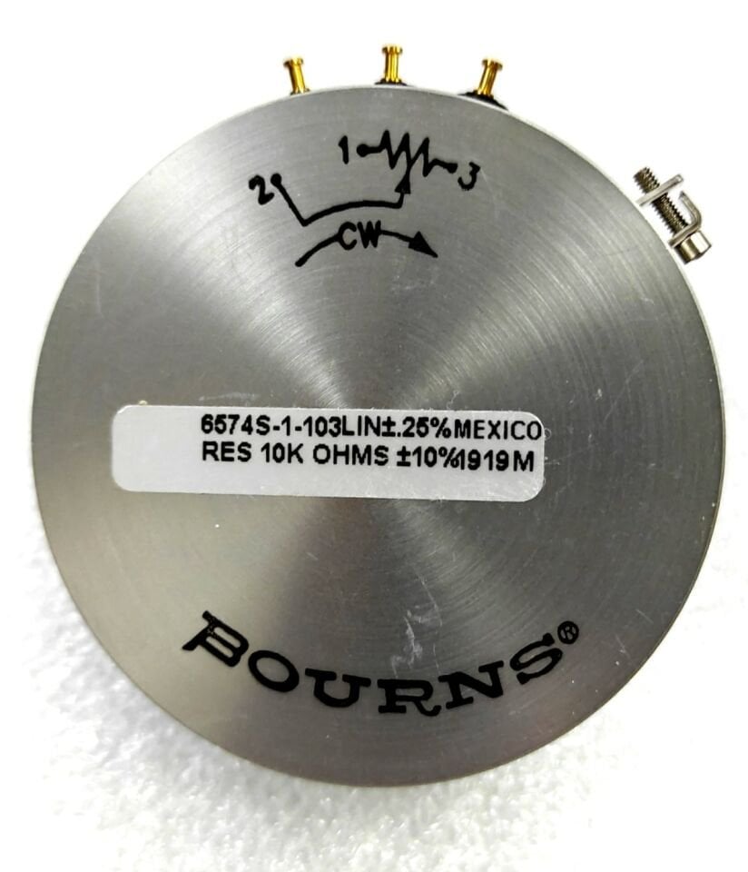 6574-10K (6574S-1-103)