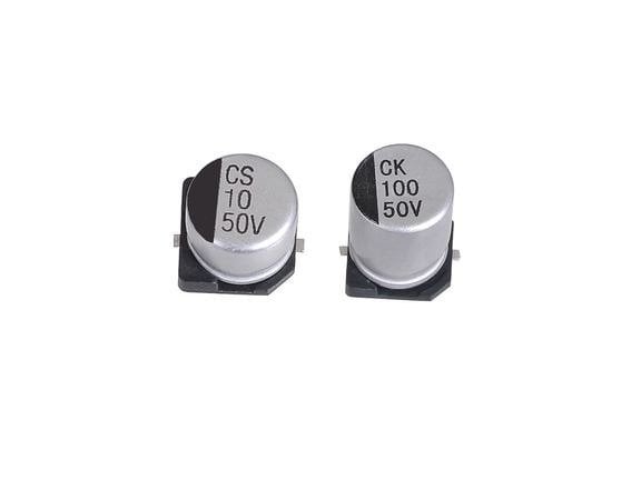 100UF 50V SMD