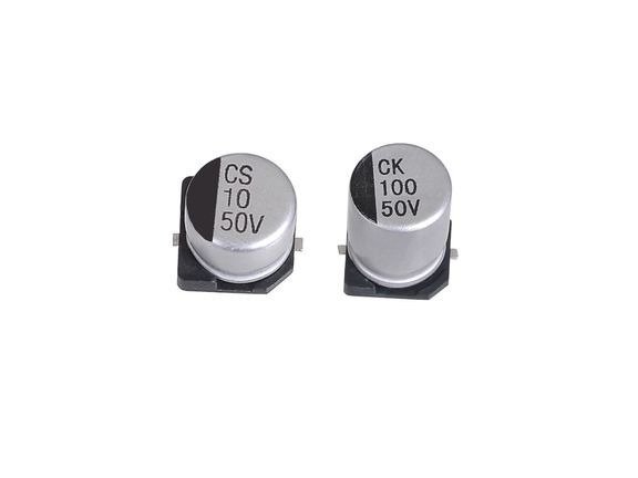 100UF 50V SMD