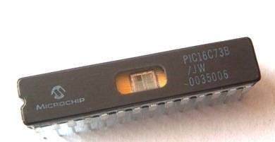 PIC16C73B/JW
