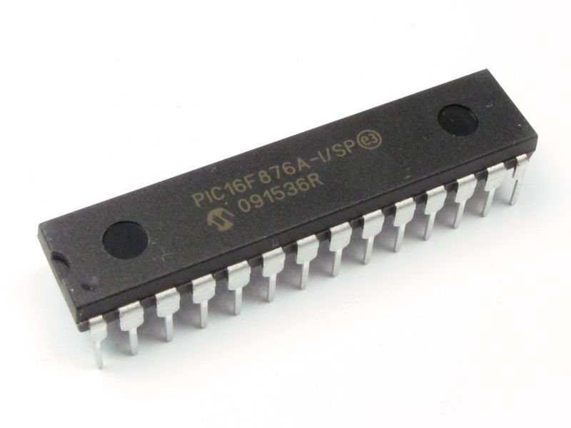 PIC16F876A-I/SP
