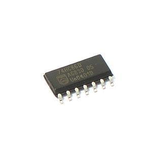 74HC86D