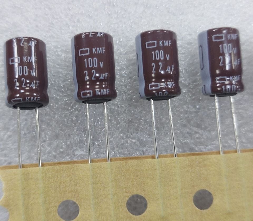 22UF 100V