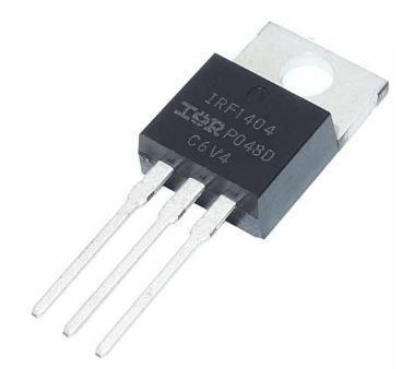 IRF1404  202A 40V TO220 N-CH MOSFET
