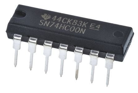 74HC00
