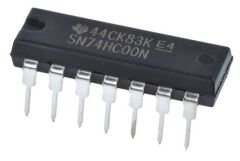 74HC00