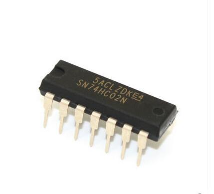 74HC02