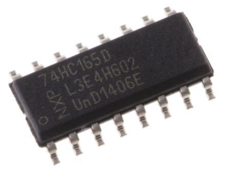 74HC165D