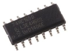 74HC165D