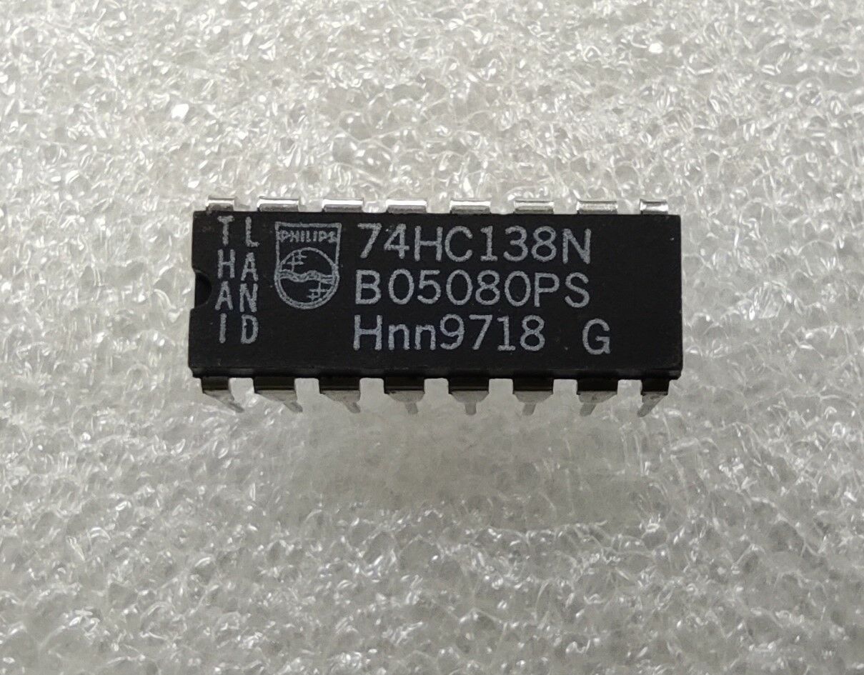 74HC138