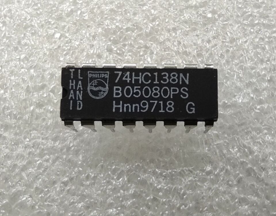 74HC138