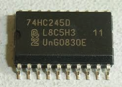 74HC245D