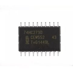 74HC273D